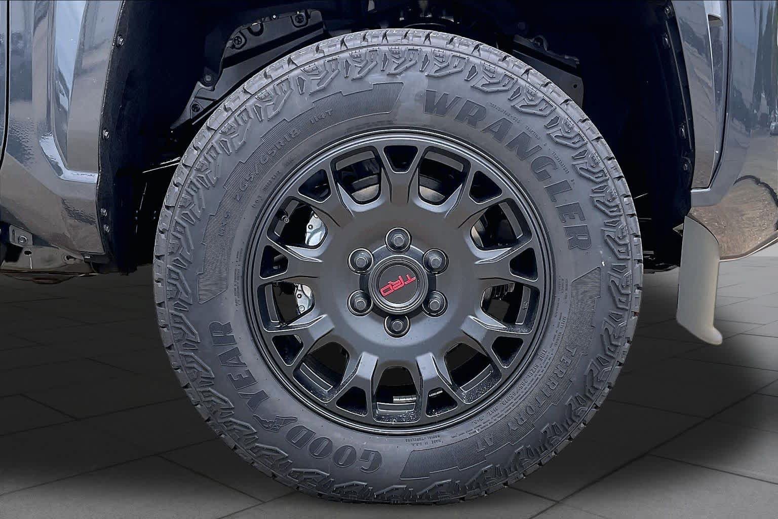 New 2026 Toyota Tacoma SR5 AWD/4WD image 12