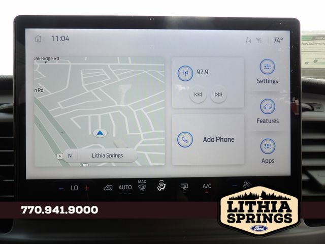 New 2025 Ford Transit 350 XL image 14