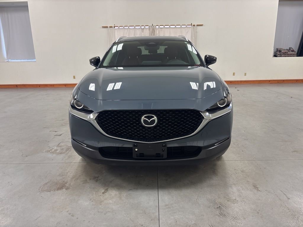 Used 2025 MAZDA CX-30 AWD 2.5 S w/ Preferred Package image 3