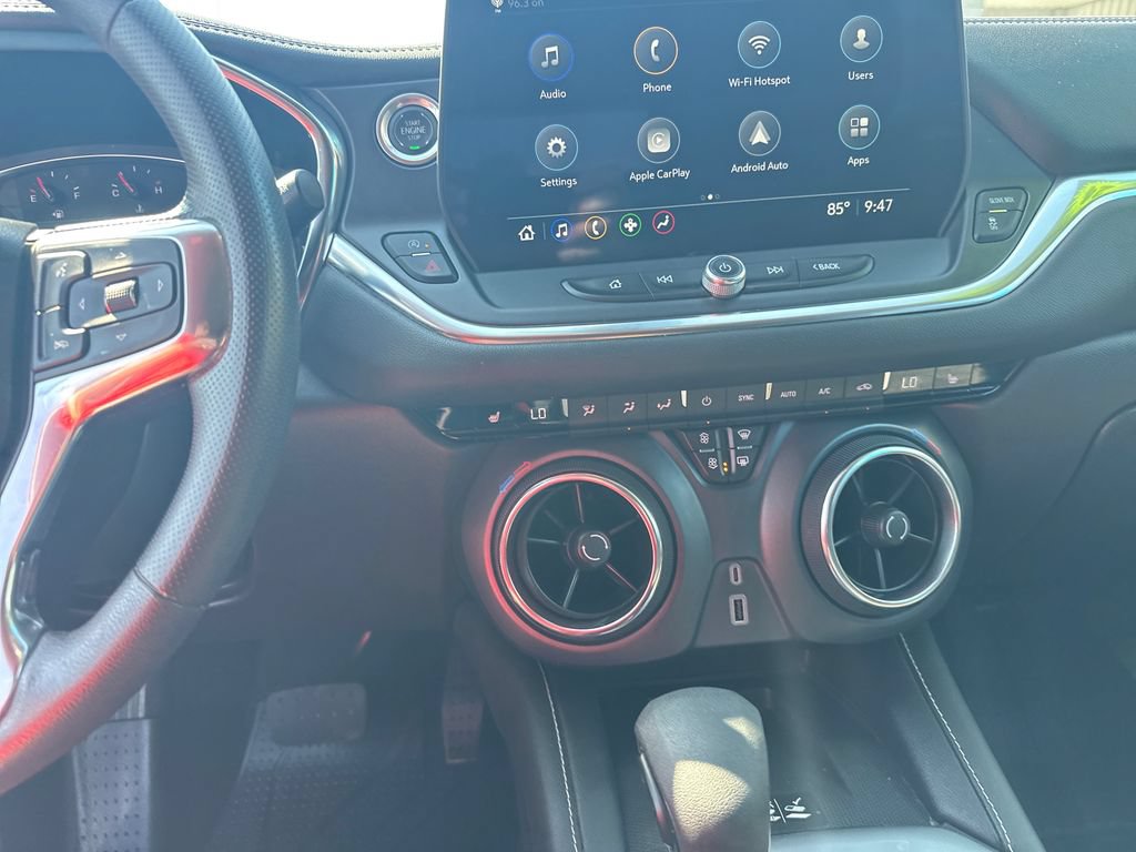 Used 2024 Chevrolet Blazer LT w/ Convenience Package FWD image 29