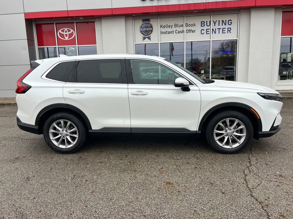 Used 2024 Honda CR-V EX image 6