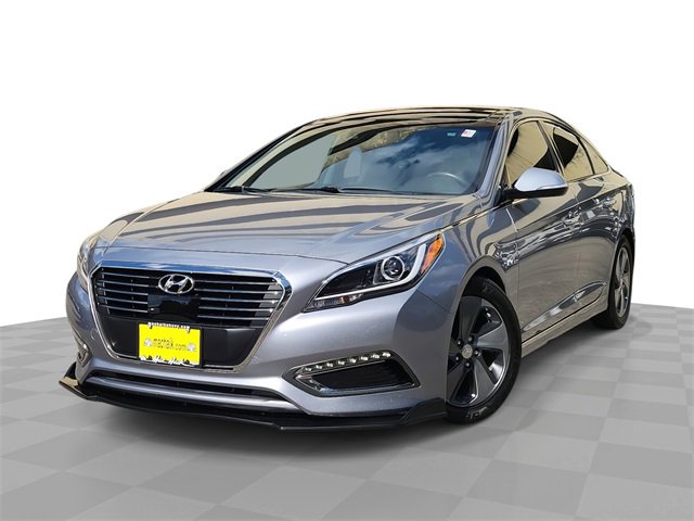 Used 2016 Hyundai Sonata Limited w/ Option Group 02