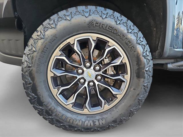 Used 2019 Chevrolet Colorado ZR2 AWD/4WD image 24
