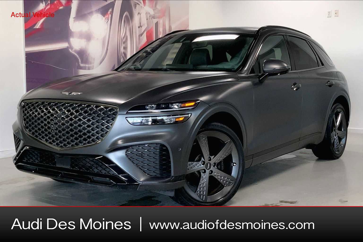 Used 2023 Genesis GV70 2.5T w/ Sport Prestige Package