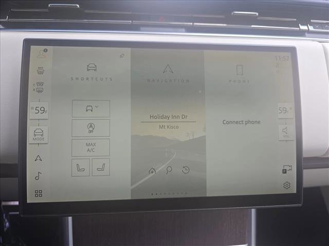 New 2025 Land Rover Range Rover Long Wheelbase SE image 21