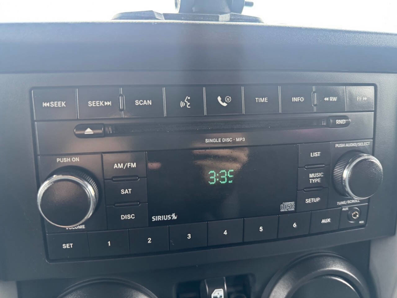 Used 2008 Jeep Wrangler Unlimited X image 22