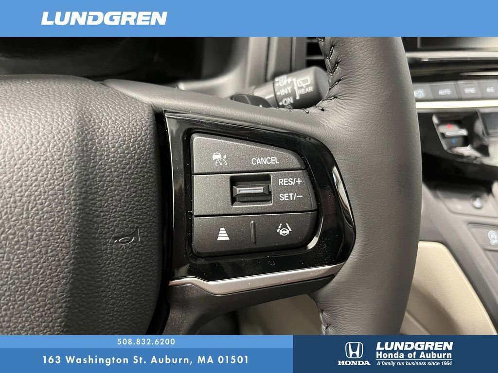 New 2026 Honda Odyssey EX-L image 16