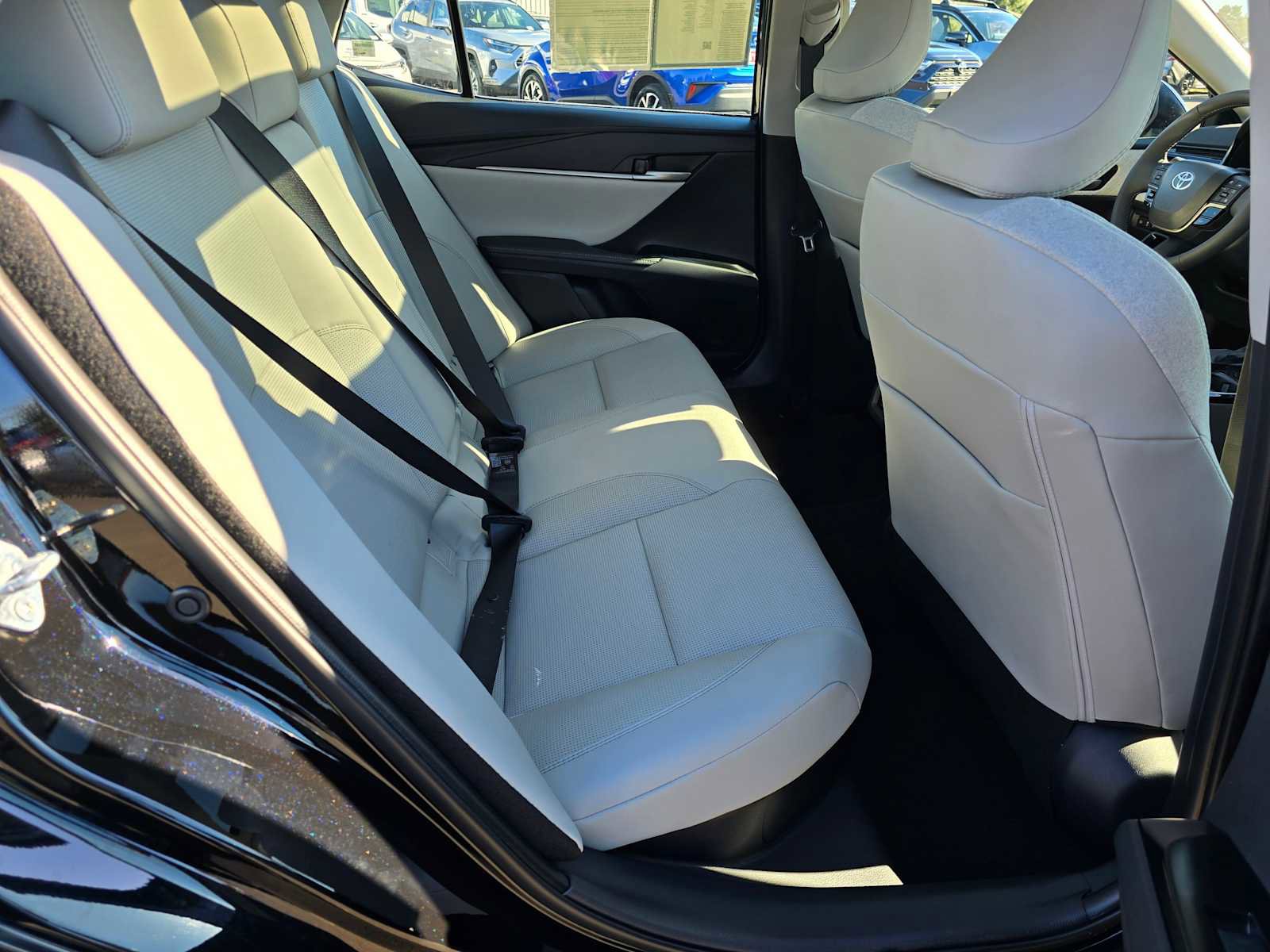 Used 2026 Toyota Camry XLE image 14