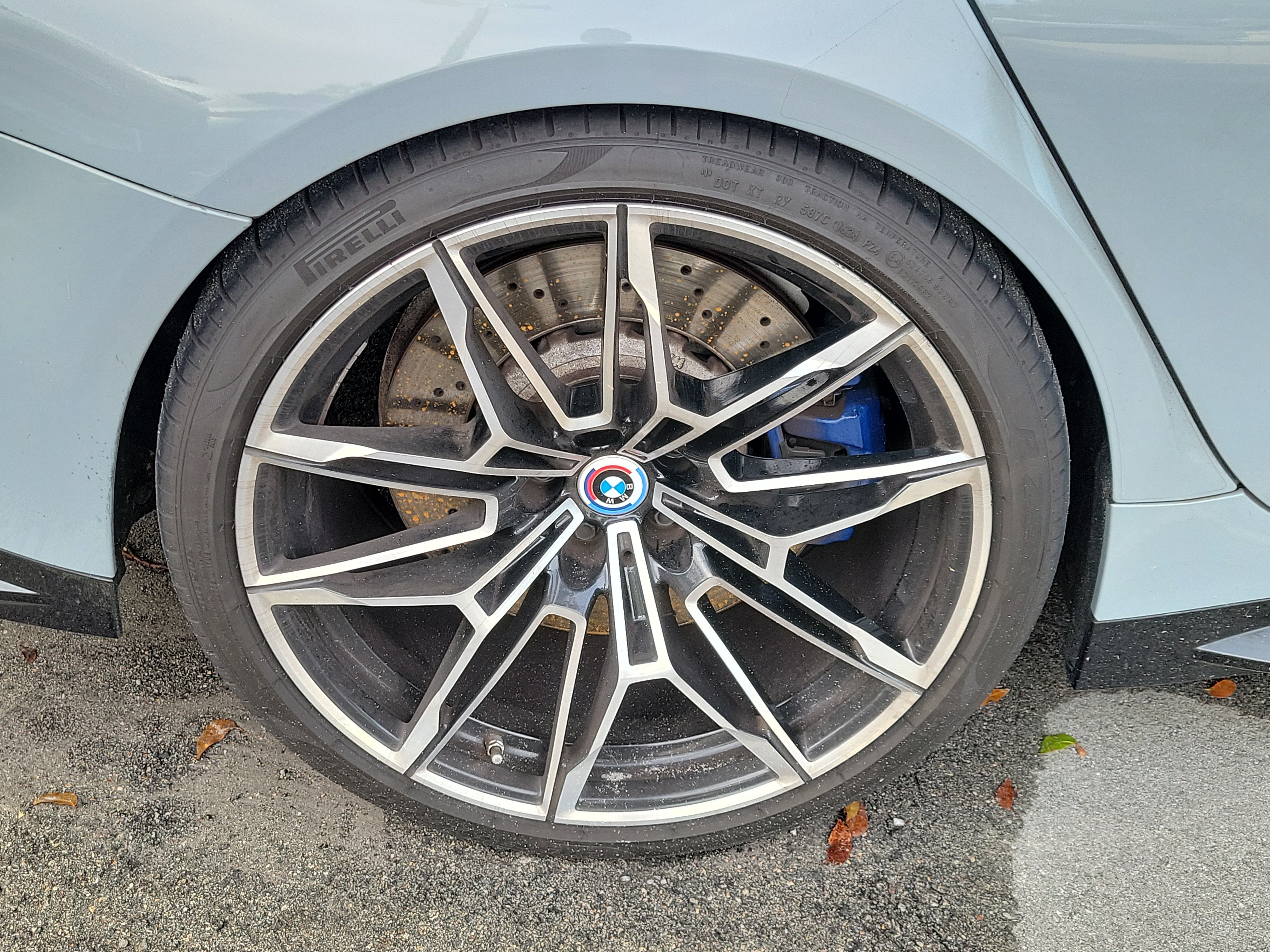 Used 2022 BMW M3 Competition w/ Executive Package RWD image 7