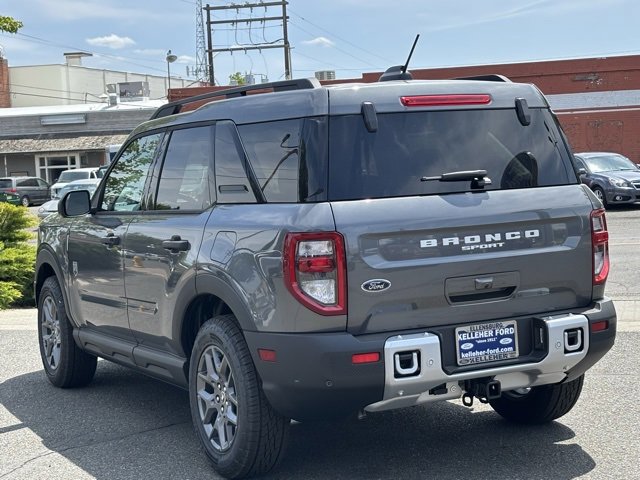 New 2025 Ford Bronco Sport Big Bend image 6