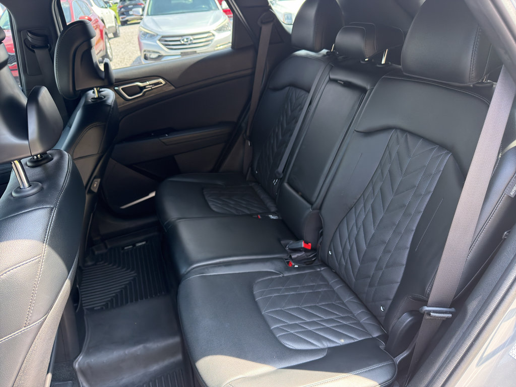 Used 2024 Kia Sportage X-Line AWD/4WD image 19