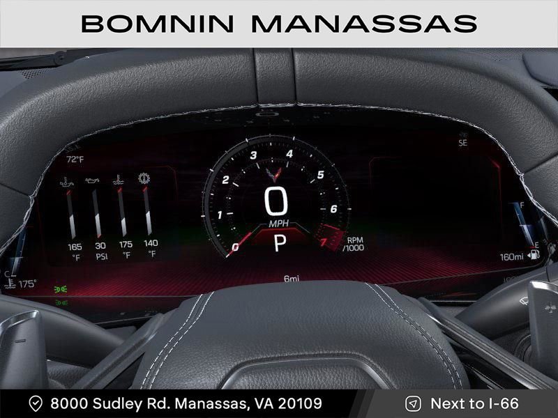 New 2026 Chevrolet Corvette Stingray Convertible w/ 1LT image 18