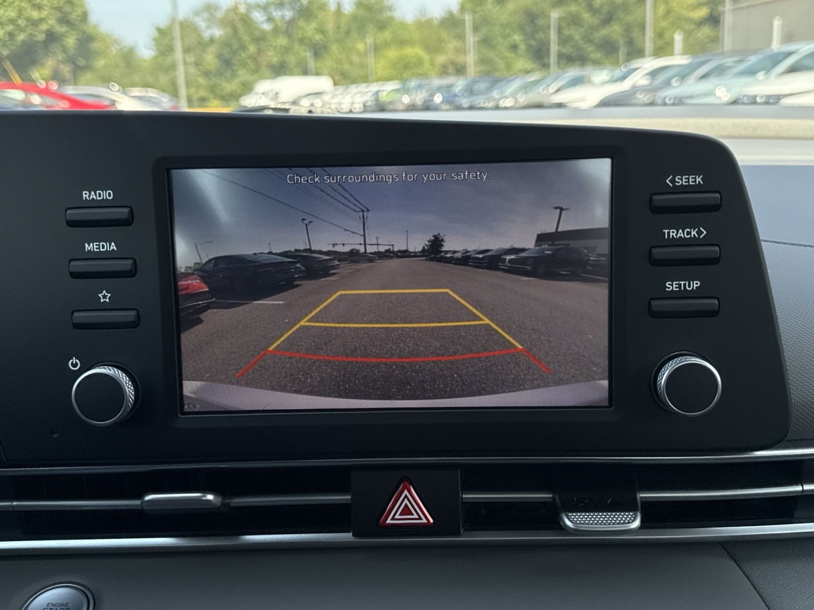 Certified 2023 Hyundai Elantra SEL w/ Cargo Package FWD image 19
