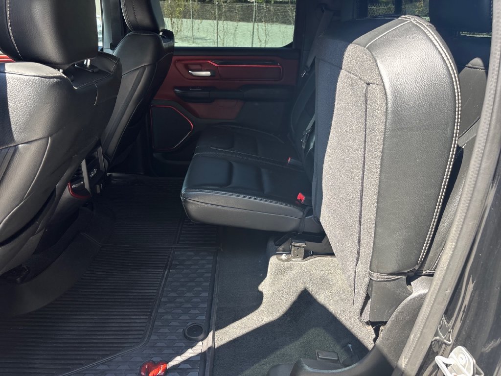 Used 2022 RAM 1500 Rebel w/ Rebel Level 2 Equipment Group AWD/4WD image 21