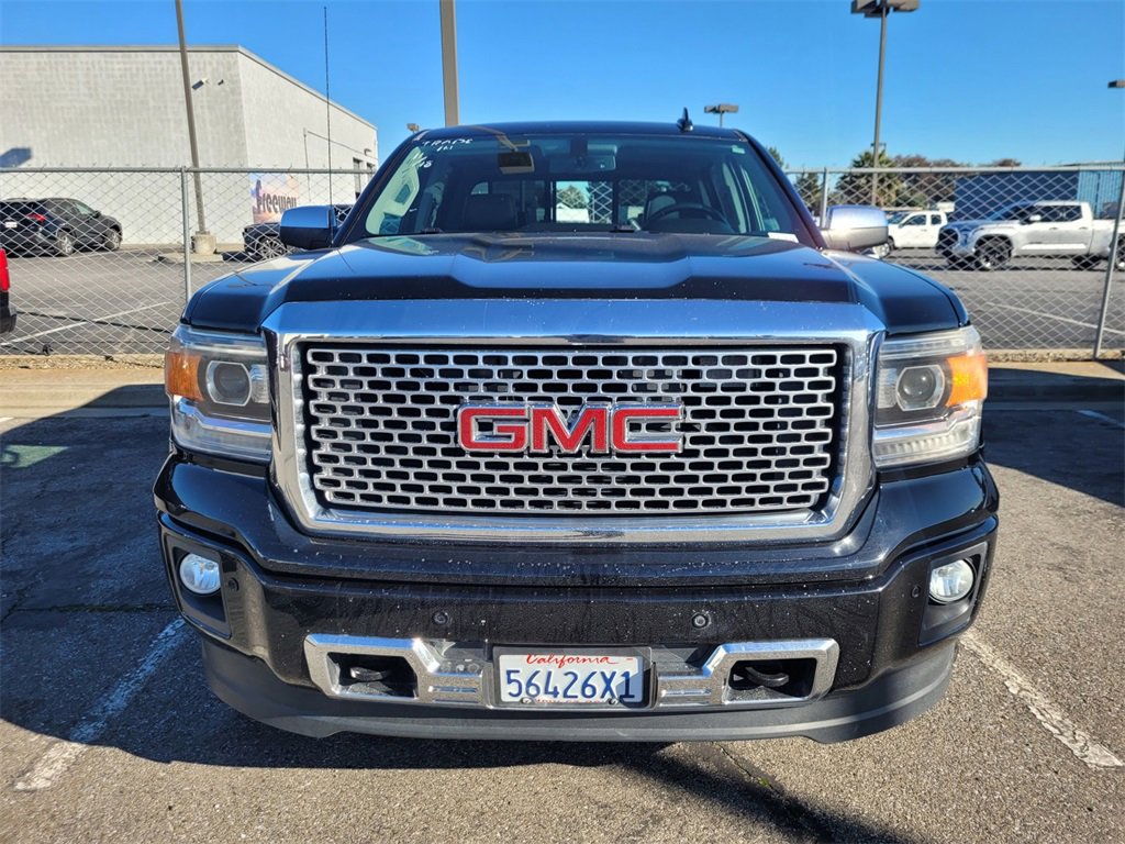 Used 2015 GMC Sierra 1500 Denali image 2