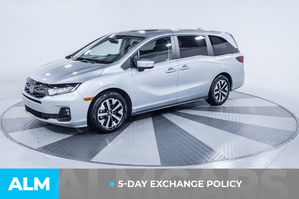 Used 2025 Honda Odyssey EX-L image 3