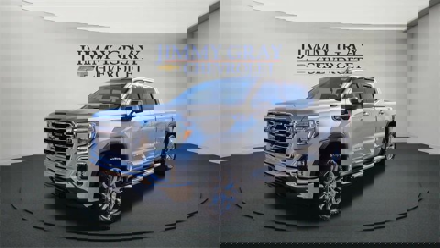 Used 2021 GMC Sierra 1500 SLT w/ SLT Premium Package image 7