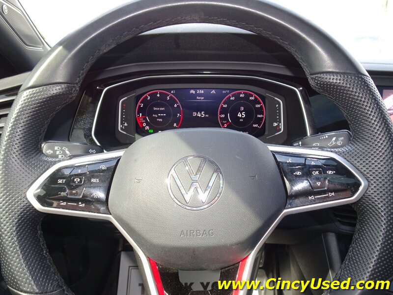 Used 2022 Volkswagen Jetta GLI Autobahn FWD image 19