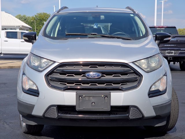 Used 2020 Ford EcoSport SES AWD/4WD image 13