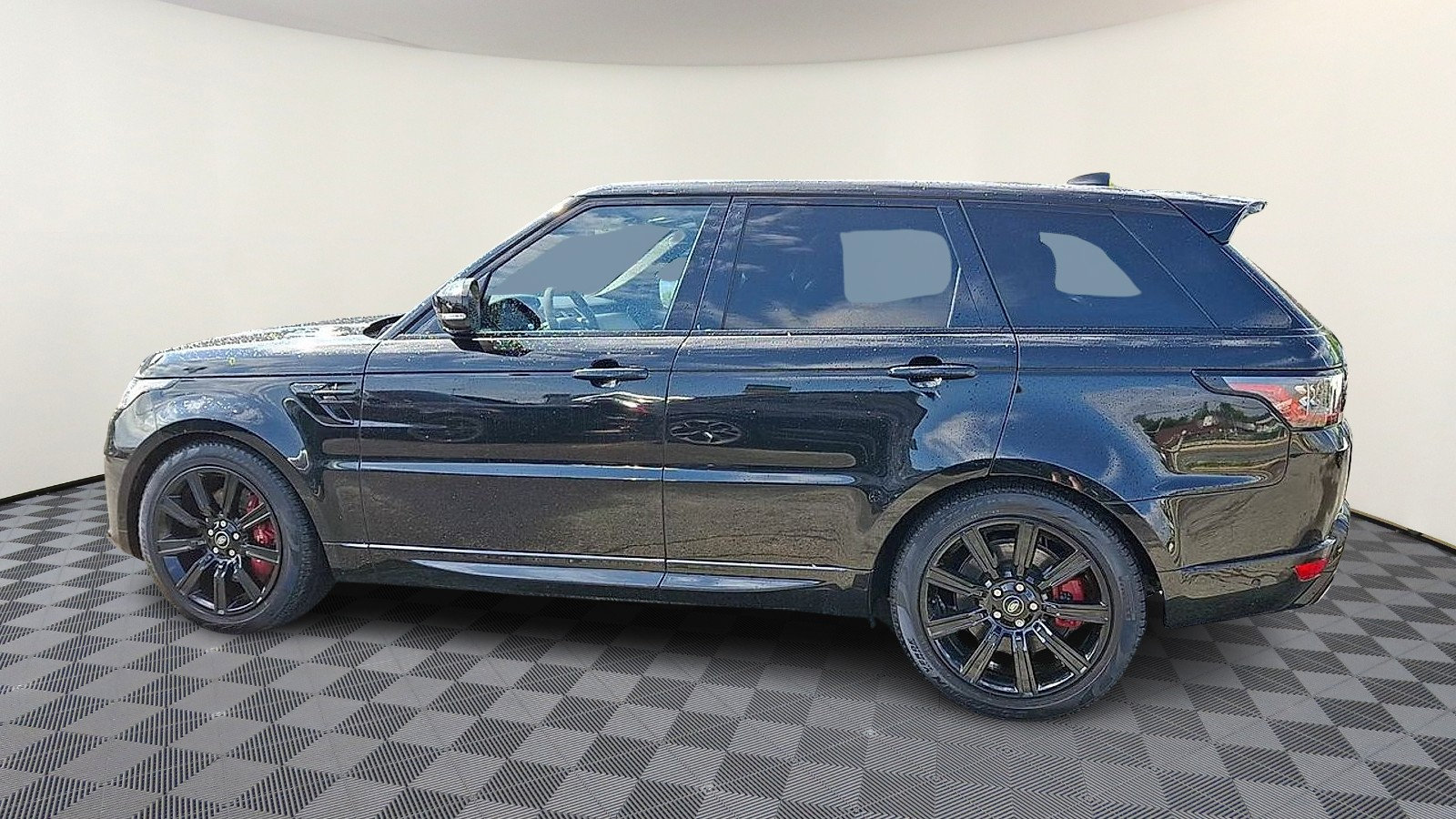 Used 2022 Land Rover Range Rover Sport HST AWD/4WD image 5