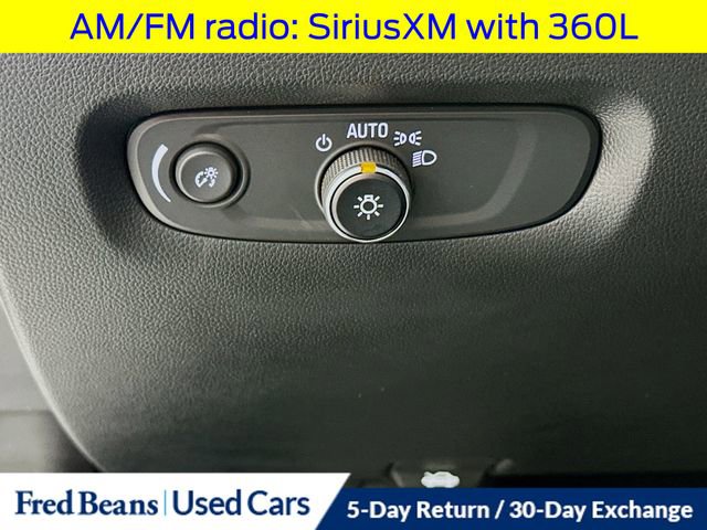 Used 2023 Chevrolet Traverse RS image 13