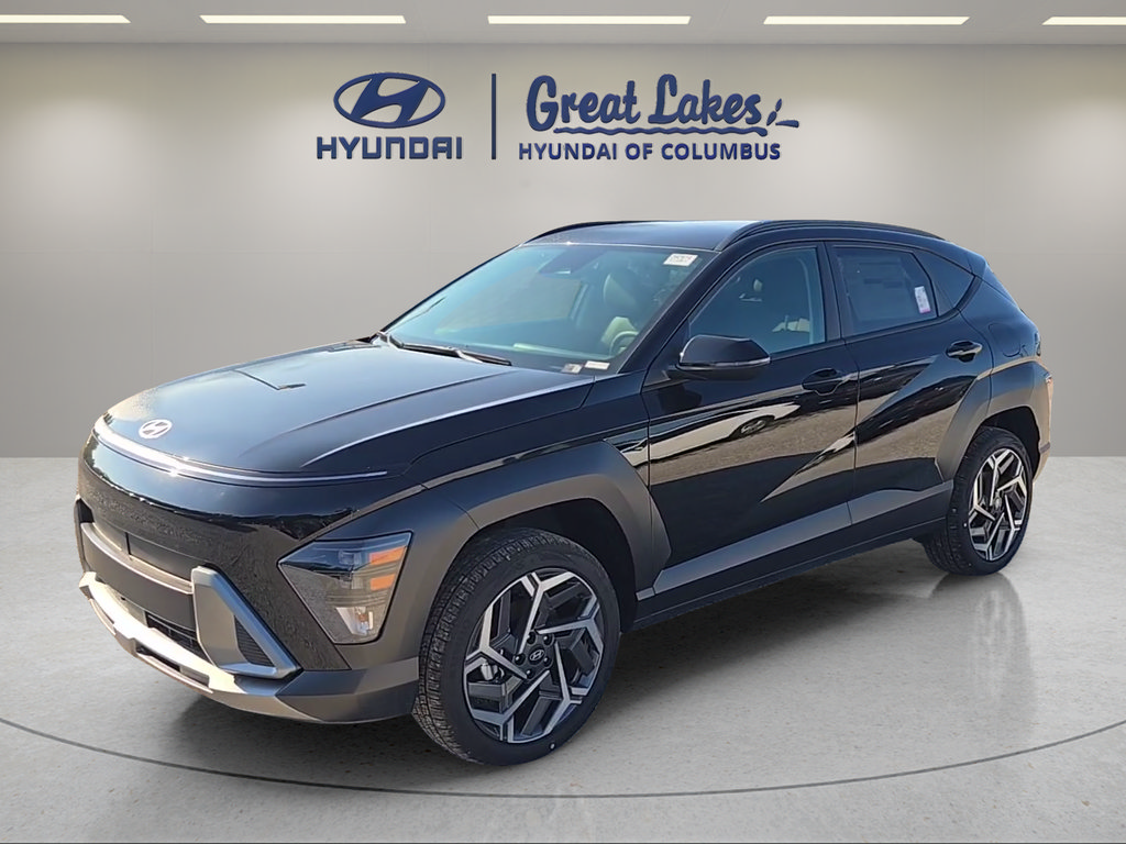 New 2026 Hyundai Kona SEL Premium AWD/4WD video 1