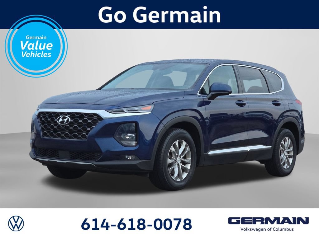 Used 2020 Hyundai Santa Fe SEL w/ Cargo Package