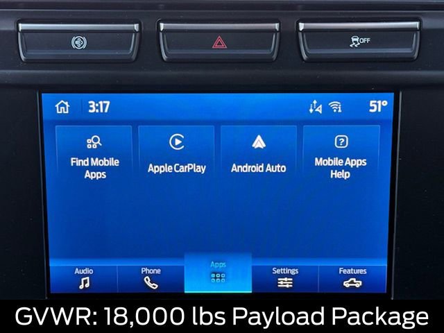 New 2024 Ford F550 4x4 Regular Cab Super Duty w/ XLT Value Package image 18