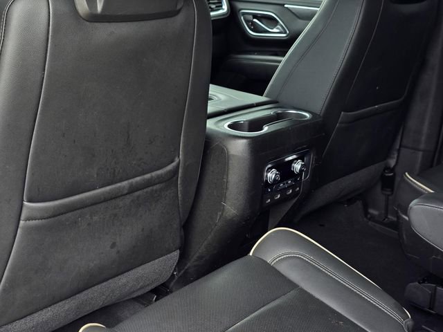 Used 2021 GMC Yukon SLT w/ SLT Luxury Plus Package RWD image 31