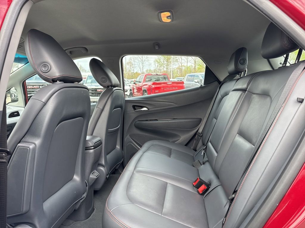 Used 2020 Chevrolet Bolt Premier w/ Infotainment Package image 11