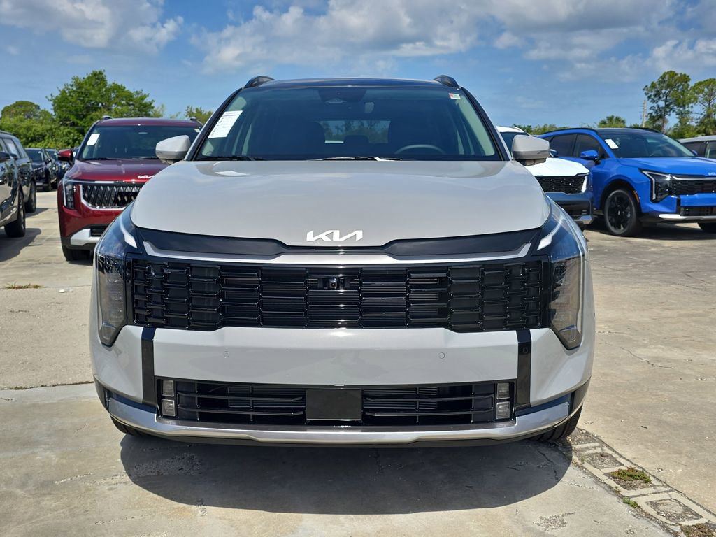 New 2026 Kia Sportage SX AWD/4WD image 3
