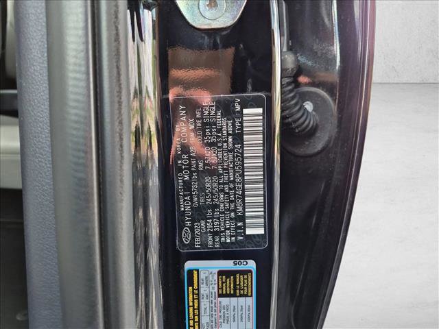 Used 2023 Hyundai Palisade Calligraphy FWD image 28