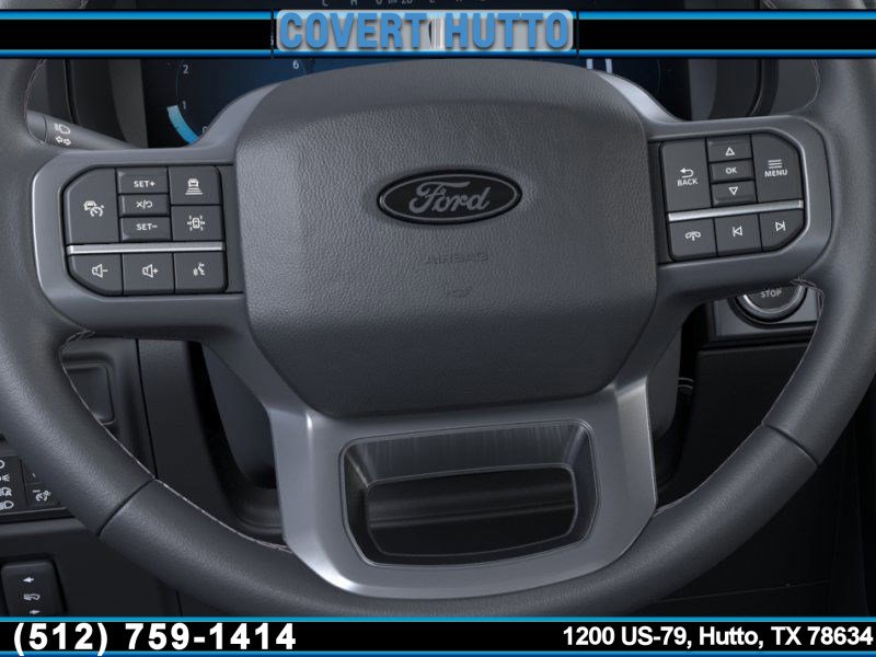 New 2025 Ford F150 Lariat w/ Equipment Group 502A High image 12