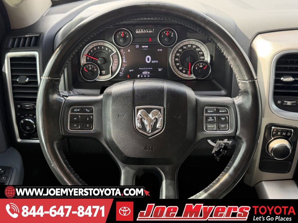 Used 2016 RAM 1500 Big Horn image 15