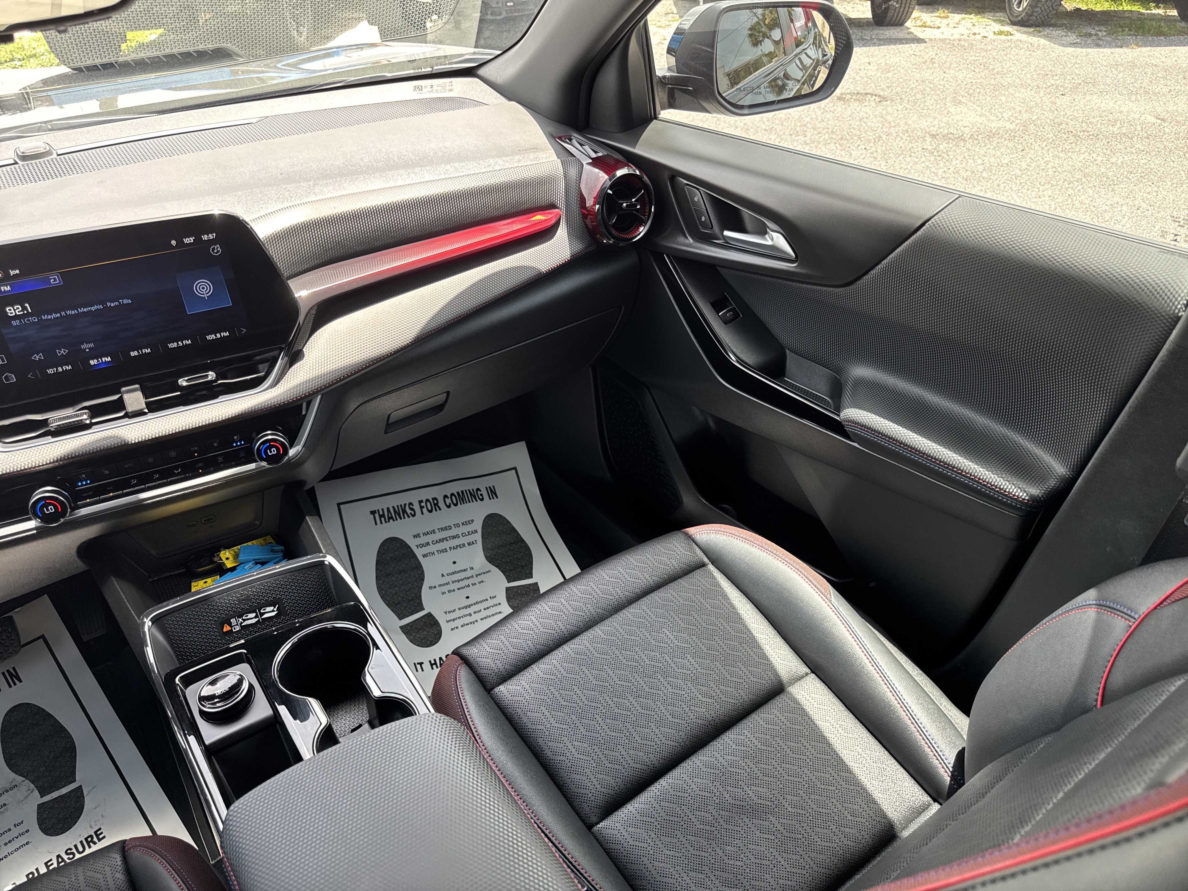 Certified 2026 Chevrolet Equinox RS w/ Convenience Package III FWD image 16