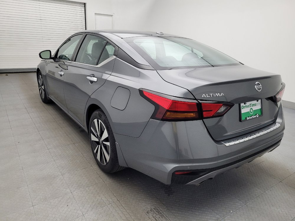 Used 2021 Nissan Altima 2.5 SV w/ SV Premium Package image 5