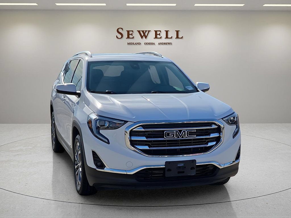 Used 2019 GMC Terrain SLT w/ Preferred Package FWD image 7
