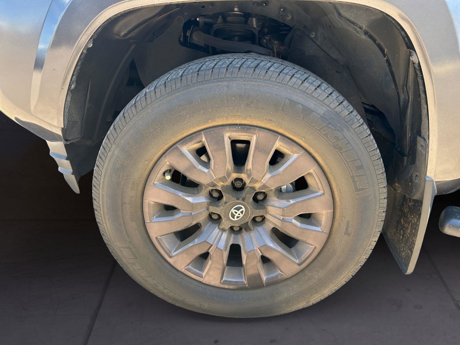 Used 2023 Toyota Tacoma Limited w/ Nightshade Package image 14