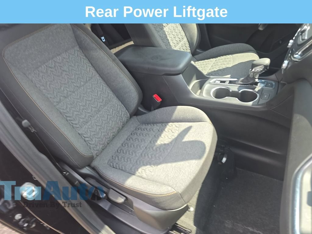Used 2023 Chevrolet Equinox LT AWD/4WD image 9