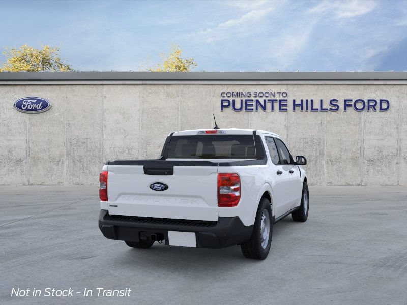 New 2026 Ford Maverick XL FWD image 8