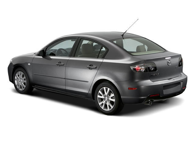 Used 2008 MAZDA MAZDA3 i Touring FWD image 2