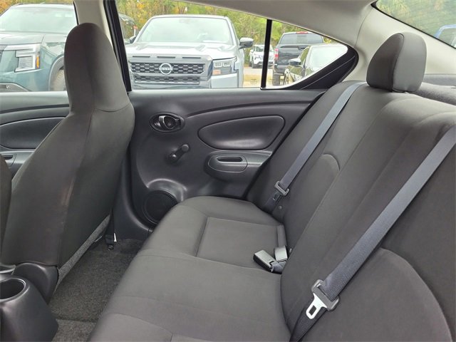 Used 2016 Nissan Versa S Plus image 24
