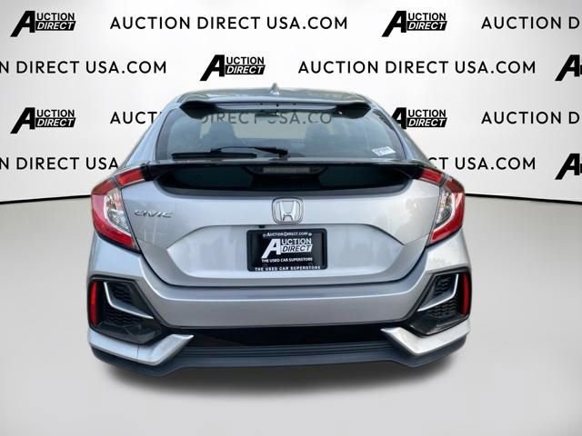 Used 2021 Honda Civic EX image 26