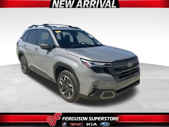 Used 2025 Subaru Forester Limited AWD/4WD image 1
