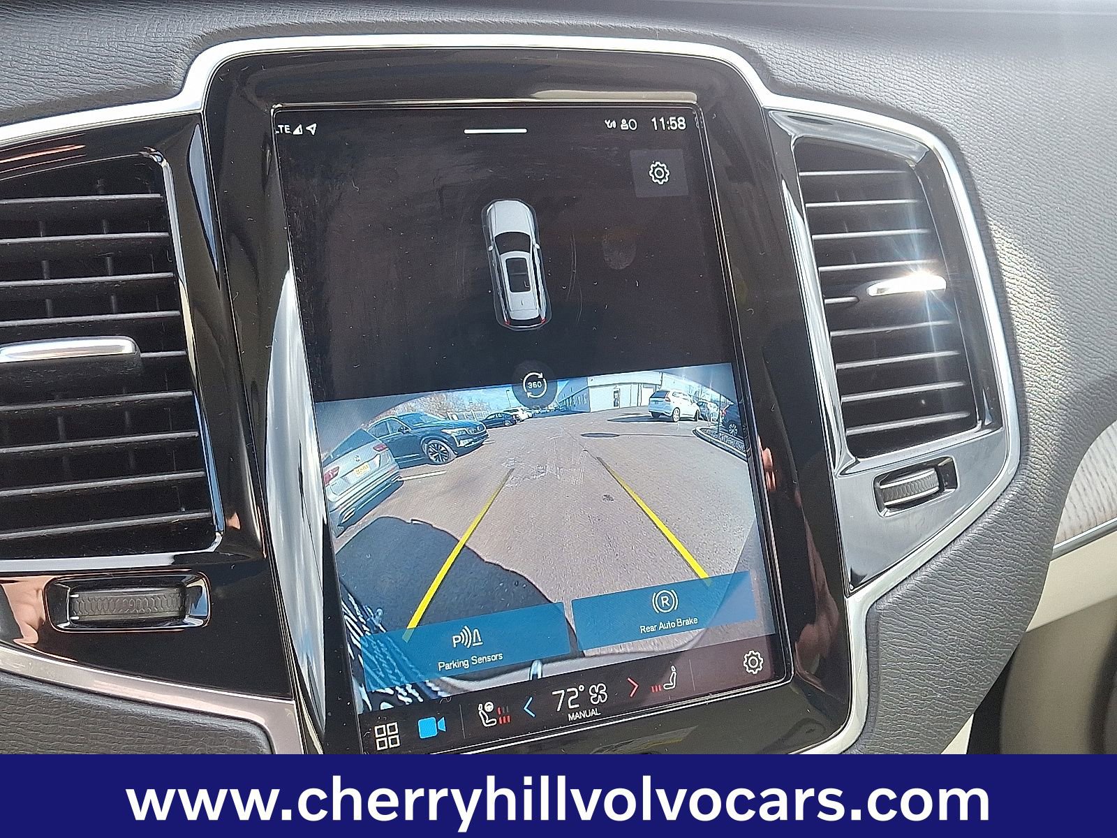 Certified 2023 Volvo XC90 B6 Plus image 19