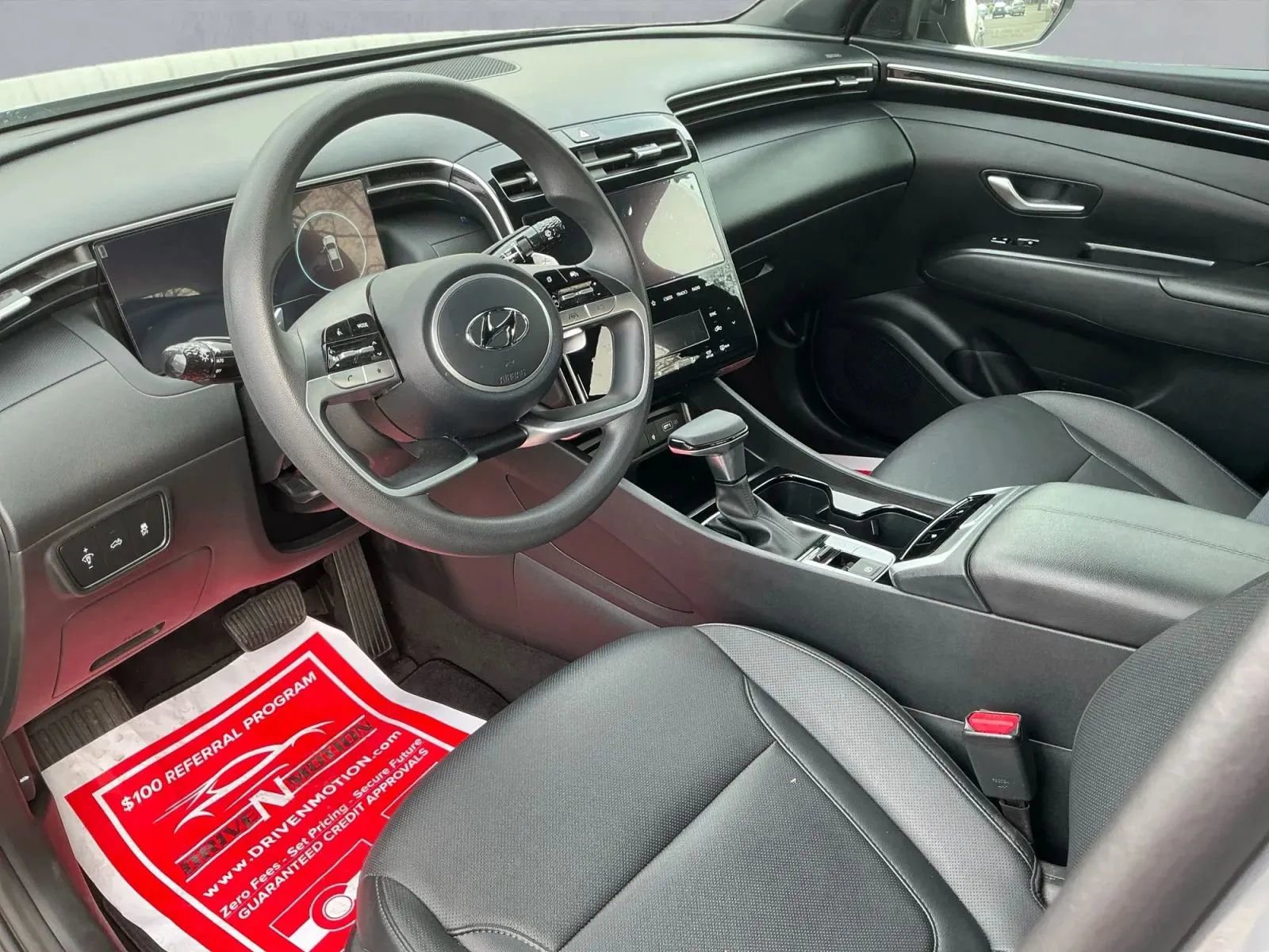 Used 2024 Hyundai Santa Cruz Night image 13