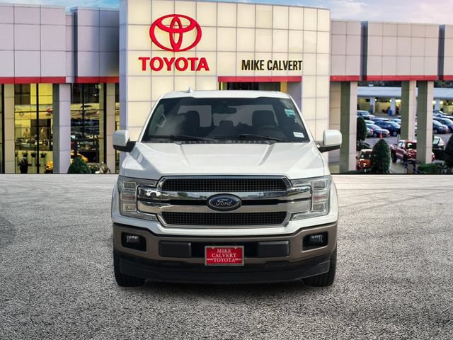 Used 2019 Ford F150 King Ranch w/ Equipment Group 601A Luxury RWD image 8