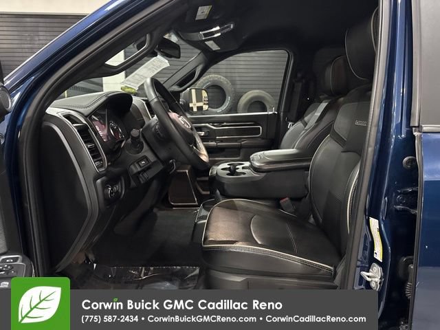 Used 2022 RAM 2500 Laramie AWD/4WD image 13