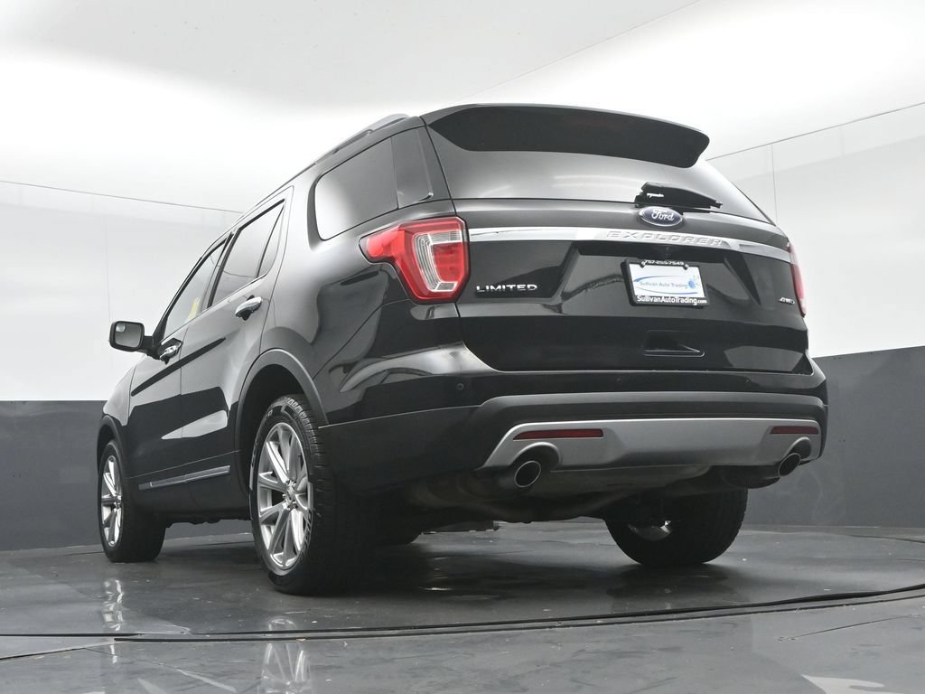 Used 2017 Ford Explorer Limited AWD/4WD image 68