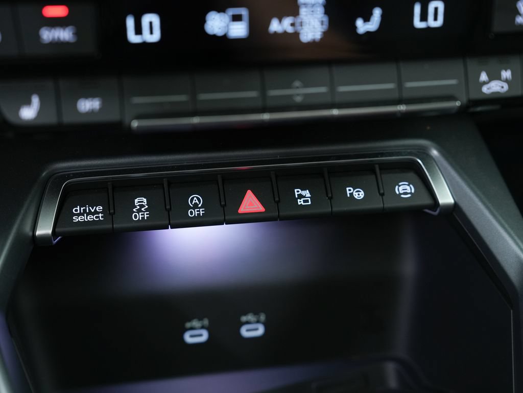 Certified 2025 Audi A3 2.0T Premium Plus w/ Premium Plus Package AWD/4WD image 21